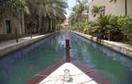 Swimming Pool 6 Shangri-La Hotel Apartments Qaryat Al Beri