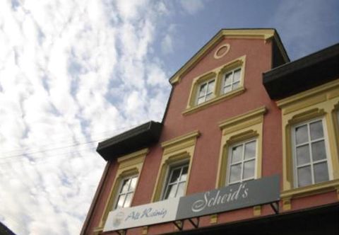 อื่นๆ Scheid S Hotel Restaurant