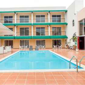 キン・アパートホテル・シグロ21 1, メリダホテル