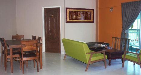 อื่นๆ 2 Aeon Tebrau Homestay Hotel