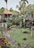 null Outpost Ubud Coliving Suites