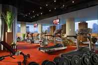 Fitness Center Lebua At State Tower The World S First Vertical De