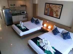 Bedroom 4 Seacono Patong Beach Front