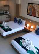 BEDROOM Seacono Patong Beach Front