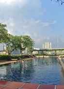 SWIMMING_POOL Diamond Sukhumvit By Fib