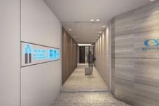 大堂 Keikyu Ex Inn Hamamatsucho Daimon Station