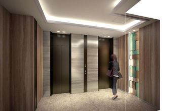 大堂 4 Keikyu Ex Inn Hamamatsucho Daimon Station