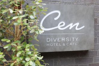 Bangunan 4 Cen Diversity Hotel Cafe