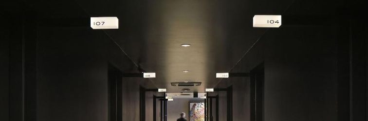 Lobi Cen Diversity Hotel Cafe