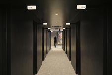 Lobi Cen Diversity Hotel Cafe