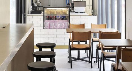 Lobi 2 Cen Diversity Hotel Cafe