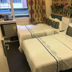 Seasons Hotel Tsim Sha Tsui 1, 하버 시티 호텔