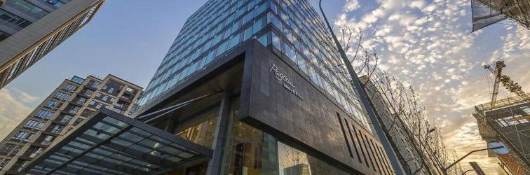 기타 Ssaw Pagoda Hotel Shanghai