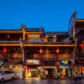 Chengdu Qintai Hotel 1, Hotel Chengdu Technological University (Southwest Gate)