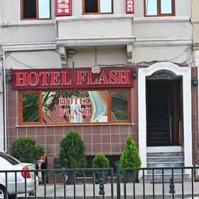 Hotel Flash 1, โรงแรม & ที่พัก ถนนอิสติกลาล