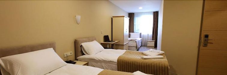 기타 The Marist Hotel Kadikoy