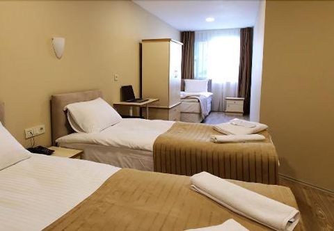 기타 The Marist Hotel Kadikoy
