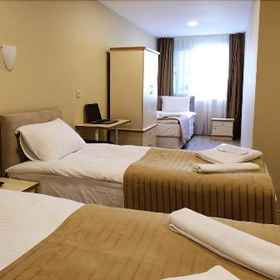 The Marist Hotel Kadikoy 1, Hotel Bulvar 216