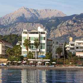 Viking Beach Ex Bonn Beach Hotel 1, Hotel Kemer