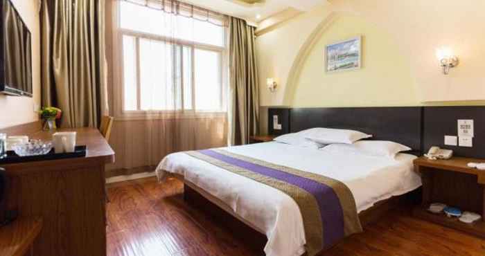 Lainnya East Queen Hotel Zhong Shan Road