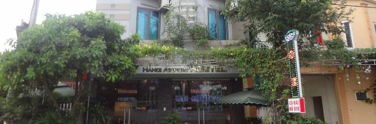 อื่นๆ Hanoi Airport Hostel