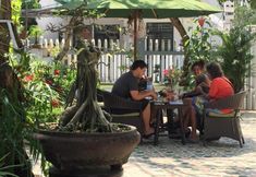 레스토랑 2 Apricot Homestay