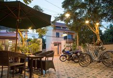 피트니스 센터 6 Apricot Homestay