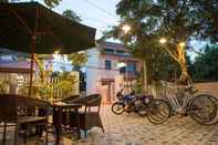 Pusat Kebugaran Apricot Homestay