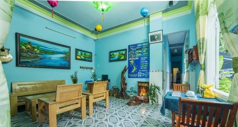 로비 2 Apricot Homestay