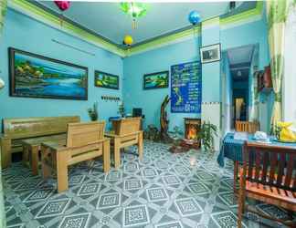 Sảnh chờ 2 Apricot Homestay