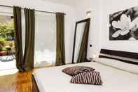 Bedroom Isola Apartments Milan