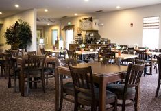 Restaurant 4 Clarion Inn Idaho Falls Riverfront