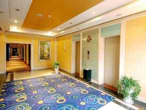 Lobi 4 Greentree Eastern Guilin Railway Station Hotel