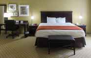 ห้องนอน 4 Quality Inn Suites