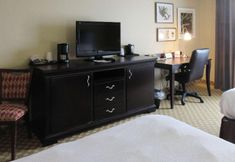 ห้องนอน 2 Quality Inn & Suites