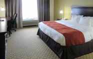 Bedroom 3 Quality Inn Suites