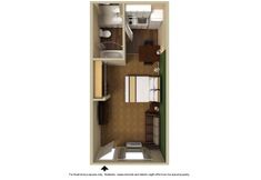 其他 7 Extended Stay America Dallas Las Colinas Carnaby