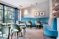 Quầy bar, cafe và phòng lounge Pillows Luxury Boutique Hotel Anna Van Den Vondel 