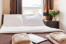 Bedroom Newmarket Ale House – Hotel & Restaurant