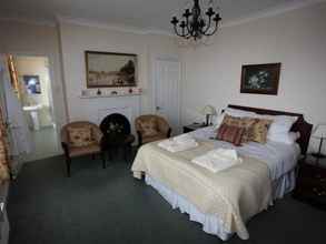 Kamar Tidur 4 Castle House Hotel