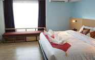 ห้องนอน 2 Samui City Hotel