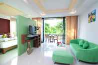 พื้นที่สาธารณะ Samui Honey Tara Villa Residence