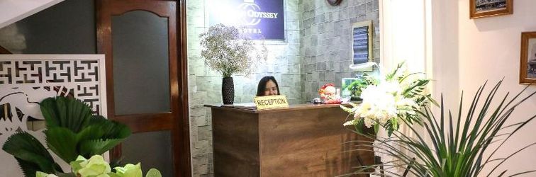 기타 Saigon Odyssey House