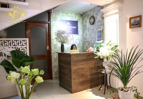 기타 Saigon Odyssey House