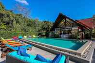 Swimming Pool Naiharn Beach Resort