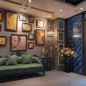 河内马酒店 1, 酒店 嘉林汽车站