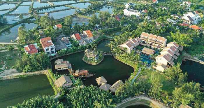 Nearby View and Attractions Zest Villas & Spa Hoi An