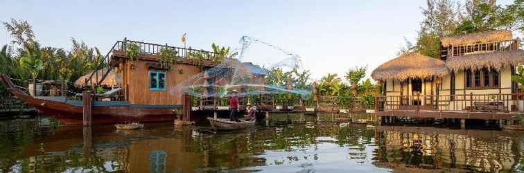 Luar Bangunan Zest Villas & Spa Hoi An