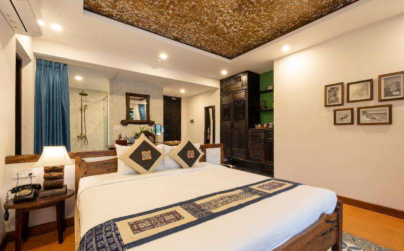 Khách sạn Zest Villas & Spa Hoi An - Khách sạn ở gần VinWonders Nam Hội An