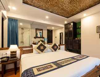 ห้องนอน 2 Zest Villas & Spa Hoi An